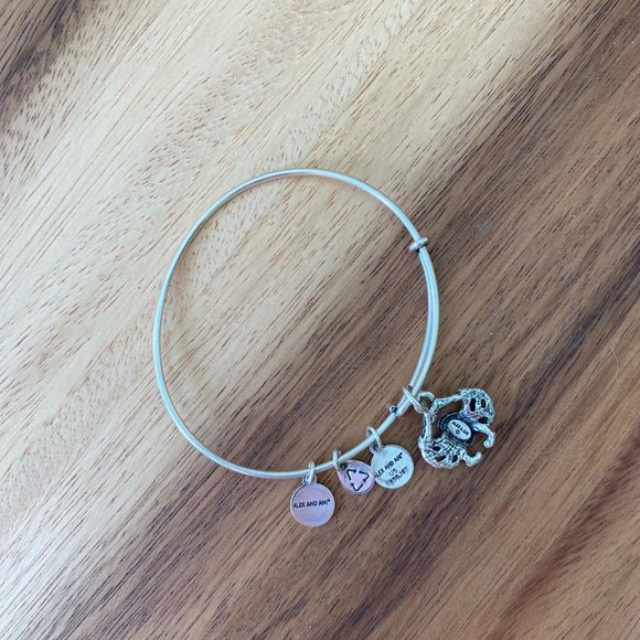 Alex and Ani | Crab Bracelet - Picture 3 of 3